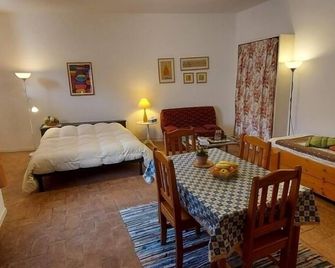 Bed&Breakfast Duomo - אורבייטו - חדר שינה