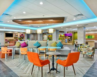 Home2 Suites by Hilton Bedford DFW West - Bedford - Лаунж