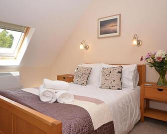 Composers at Woodlands - Berwick-Upon-Tweed - Bedroom