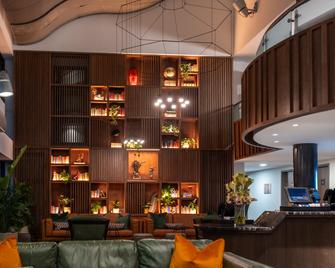 Burleigh Court Hotel - Loughborough - Lobi