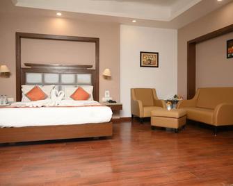 Hotel Chirag - Bikaner - Habitación