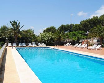 Hotel Sancho III - Alcossebre - Zwembad