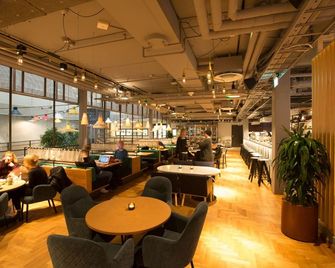 هوتل ويذ إيربان ديلي - ستوكهولم - مطعم