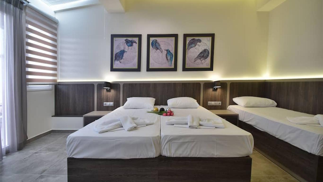 Dafni Plus Hotel
