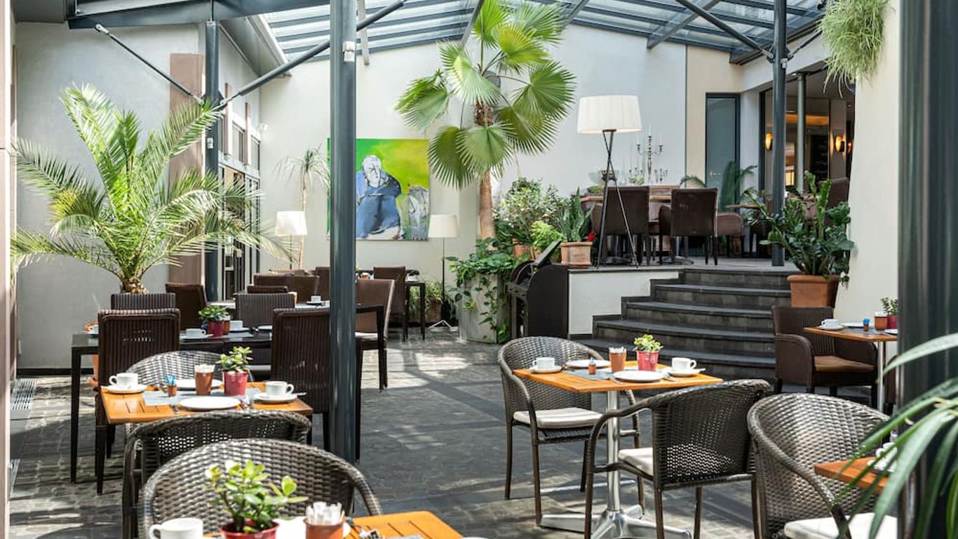 Angel's - das Hotel am Fruchtmarkt