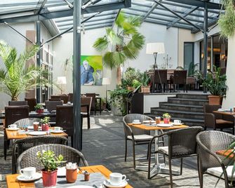 Angel's - das Hotel am Fruchtmarkt - Saint Wendel - Restaurant