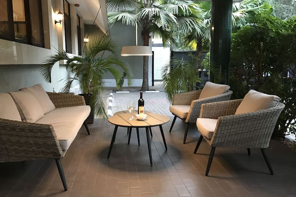 The Nordic Villa - Abuja - Pati