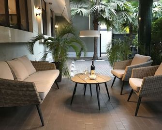 The Nordic Villa - Abuja - Pati