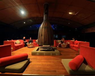 The Rainforest Ecolodge - Deniyaya - Lounge