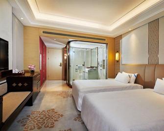Beijing Tibet Hotel - Beijing - Bedroom