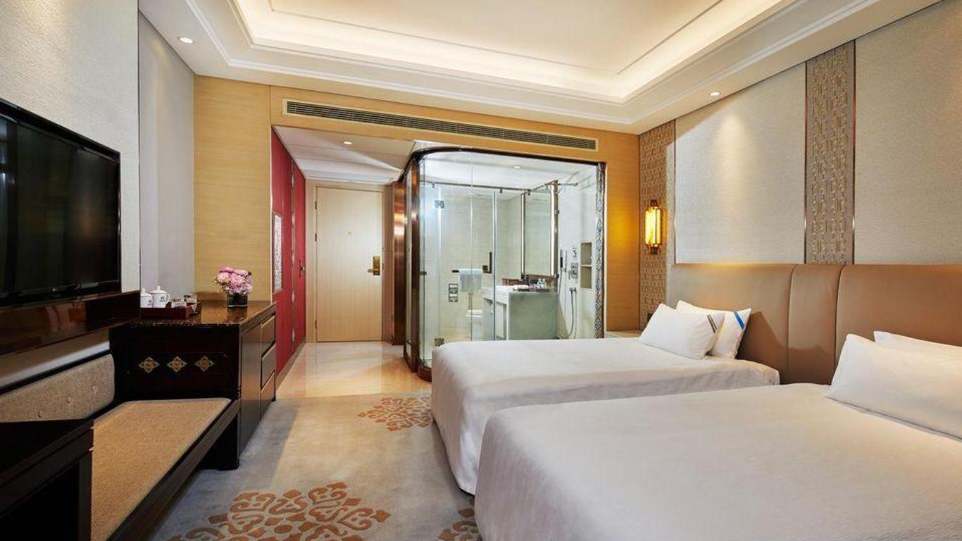Beijing Tibet Hotel