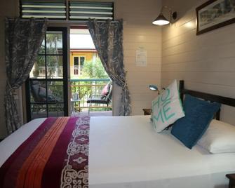 Licuala Lodge - Mission Beach - Κρεβατοκάμαρα