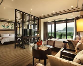 Peach Blossom Resort Hotel - Guilin - Habitación