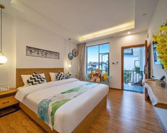 Lijiang House Garden Inn - Lijiang - Bedroom