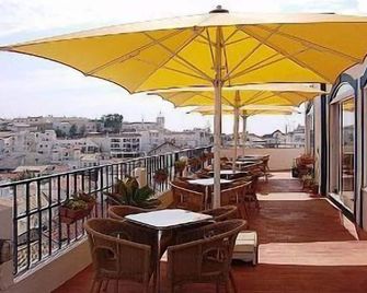 Regina Apartamentos - Албуфейра - Балкон