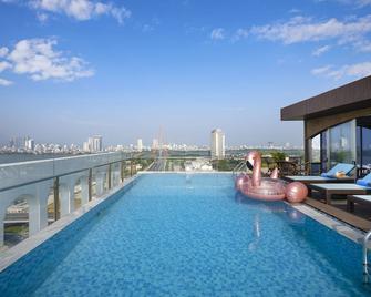 Gold Plaza Hotel Da Nang - Дананг - Басейн