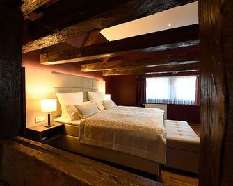 Hotel Marktkieker - Burgwedel - Bedroom