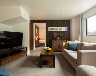 Abba Court Motel and Apartments - Queenstown - Salon