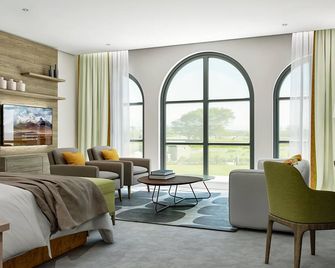 The Hazendal Hotel and Homestead - Stellenbosch - Lounge