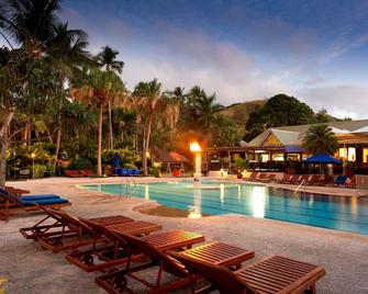 Fiji Hideaway Resort And Spa - Korolevu - Piscina