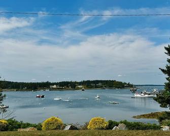 White Caps, Port Clyde Maine - Port Clyde - Outdoors view