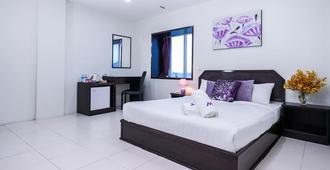 M2 호텔 멜라카 - 말라카 - 침실