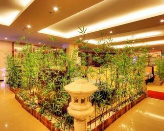Greentree Inn Beijing Chaoyang Shilihe Antique Cit - Pekín - Lobby