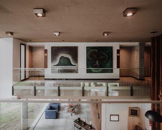 La Urumpta Hotel, Aken Mind - Río Cuarto - Lobby