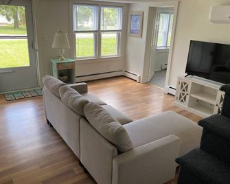 The Farmhouse on Martin Lane - Rehoboth Beach - Obývací pokoj