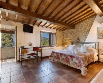 Casa Vacanze Etrusco - San Gimignano - Habitación