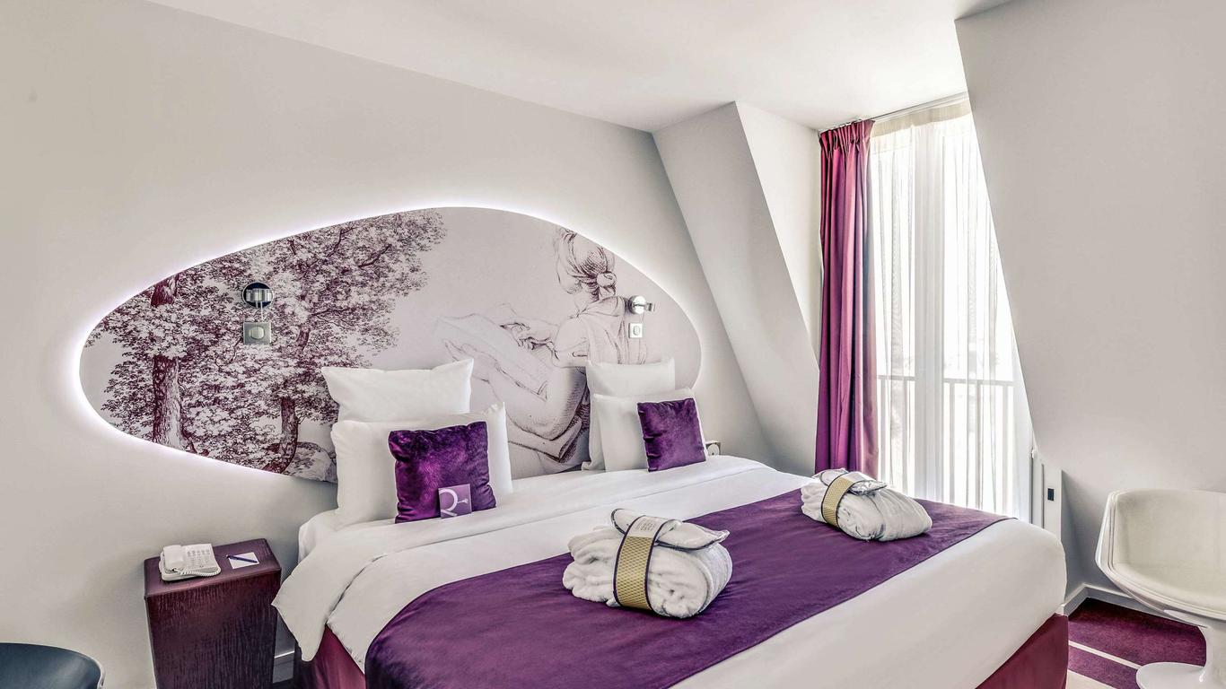 Mercure Paris Bastille Marais