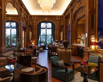 The Peninsula Paris - Paris - Lounge