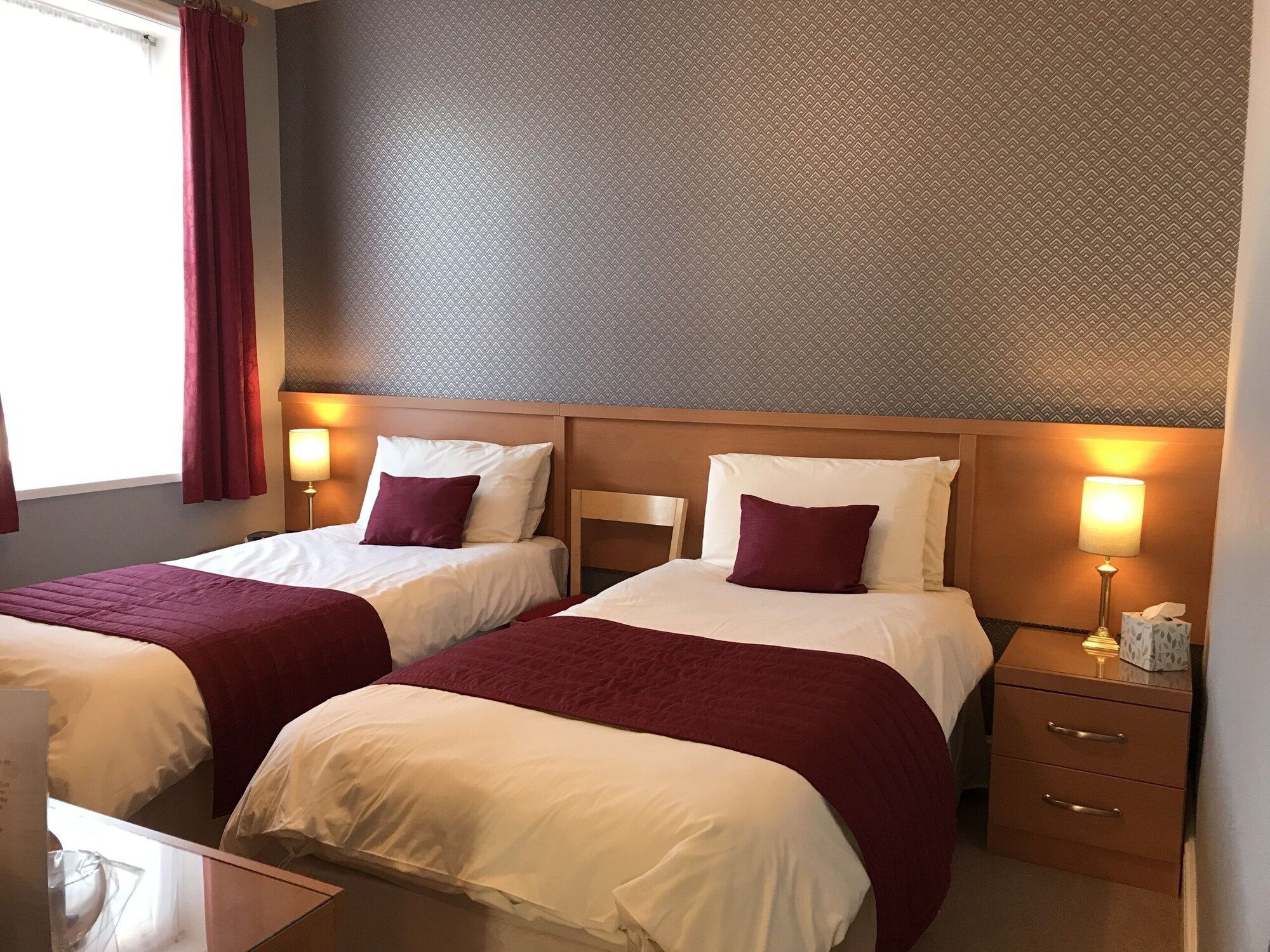 Bowden Lodge Hotel - Southport - Habitación