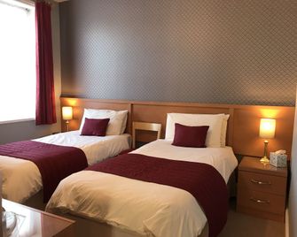 The Bowden Lodge - Southport - Κρεβατοκάμαρα