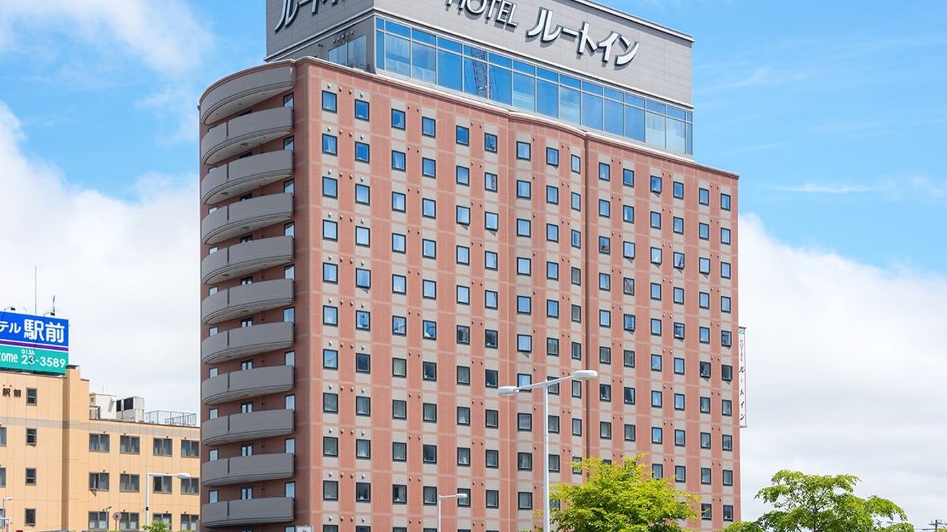 Route Inn Grantia Hakodate Ekimae