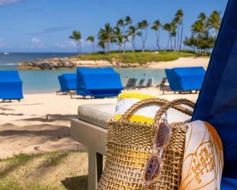 ^marriott's Ko Olina Beach Club^ - 1br 1ba Mt. View ^instant Booking^ 1 Car Free - Kapolei - Plage