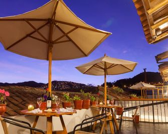 Casa San Blas Boutique Hotel - Cusco - Balcon