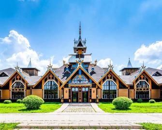 Harbin Volga Manor Hotel - Harbin - Edificio