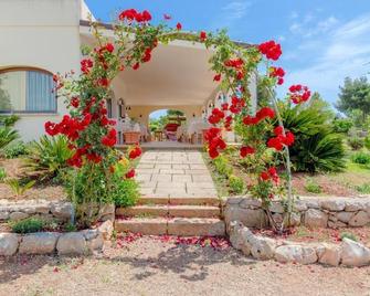 Delle Rose, Hotel & Restaurant - Morciano di Leuca - Restaurante