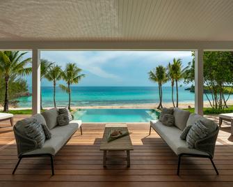 The Cove Eleuthera - Gregory Town - בריכה