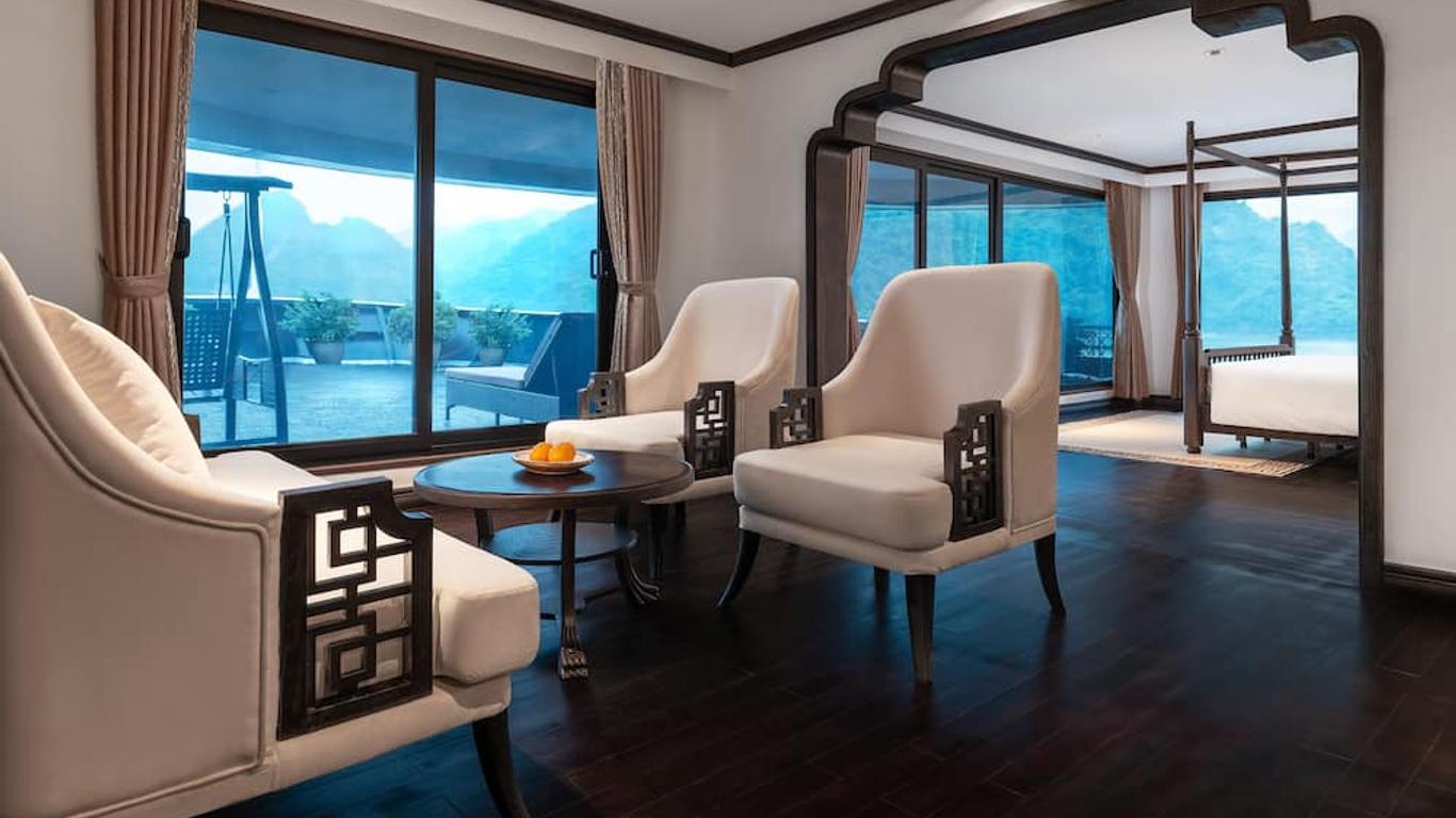 Venus Halong Cruises