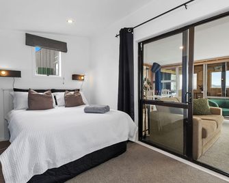 Heart of Waipu - Waipu Holiday Home - Waipu - Habitación