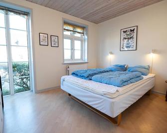 Axelgaard Guest Rooms - Henne Strand - Habitación