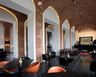 Hotel The Lodge Vilvoorde - Vilvoorde - Lounge