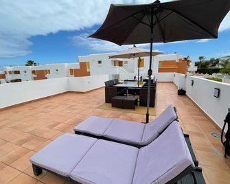 Ático Cañada Aguilar, Mojácar Playa - Mojacar - Balkon