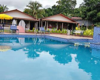 De Orchid Resort - Agonda - Pool