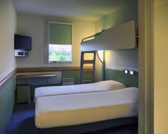 ibis budget Niort Est La Crèche - La Crèche - Slaapkamer