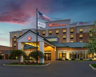 Hilton Garden Inn Cincinnati/West Chester - West Chester - Edificio