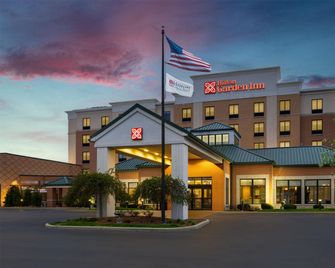 Hilton Garden Inn Cincinnati/West Chester - West Chester - Rakennus