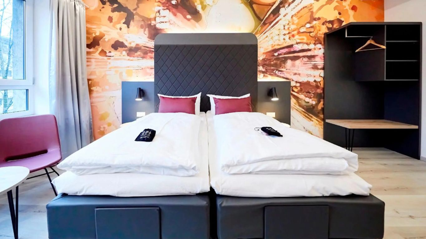 都姆斯帕茲酒店 - 科隆